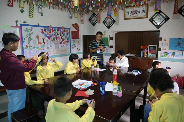 梅州总部老师给华南榉之乡全员进行为期5天的培训