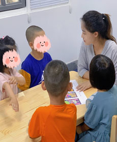 贞丰如何有效提高自闭症儿童的社交能力？
